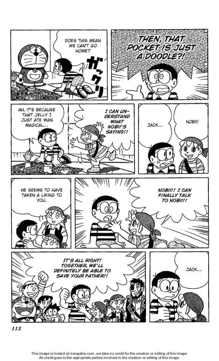 Doraemon Long Stories Chapter 18.3 31